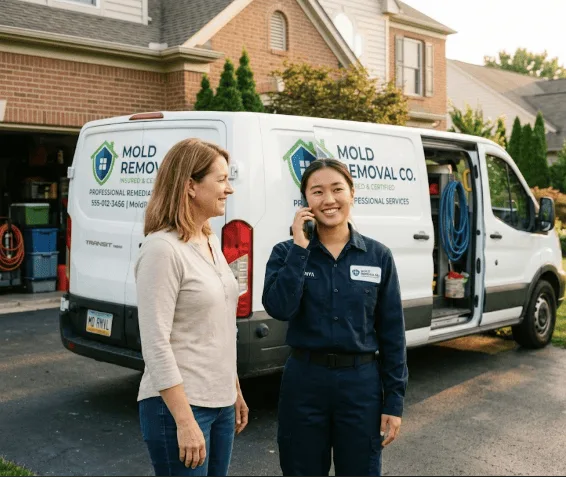 Crawlspace Mold Remediation Milford, PA FAQs