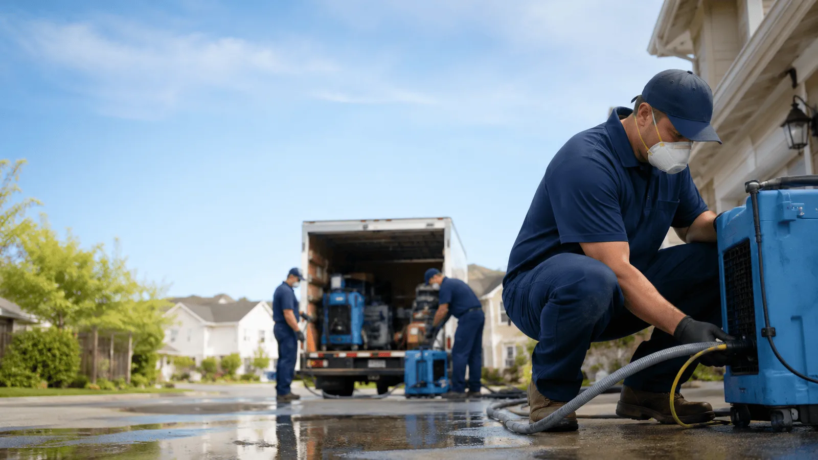 Trusted residential crawlspace mold remediation services in Milford, PA